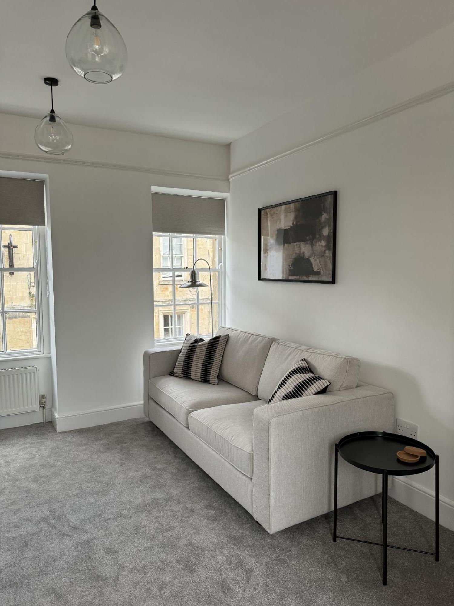 Kingsmead Apartment - Bath City Centre Extérieur photo