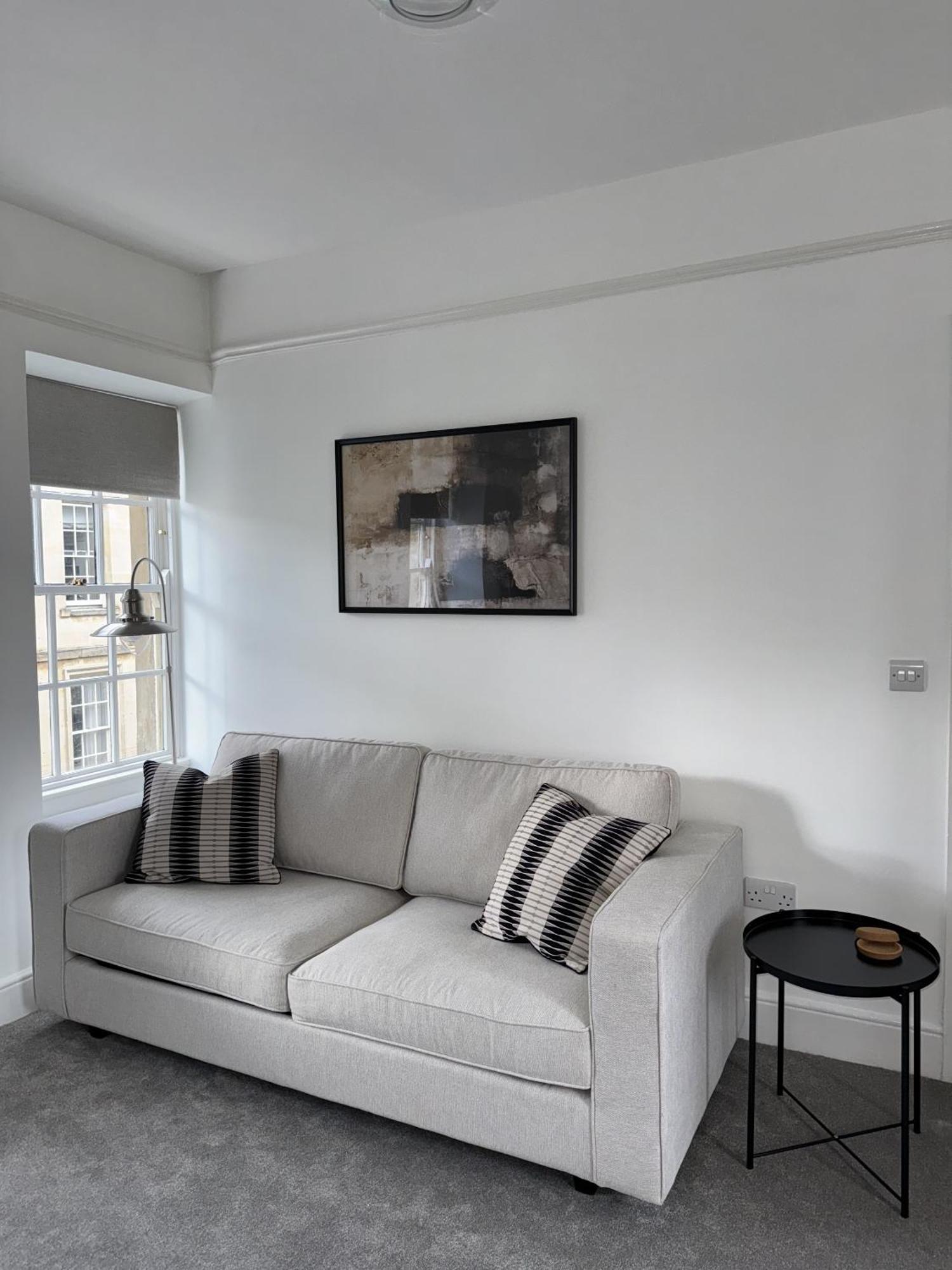 Kingsmead Apartment - Bath City Centre Extérieur photo