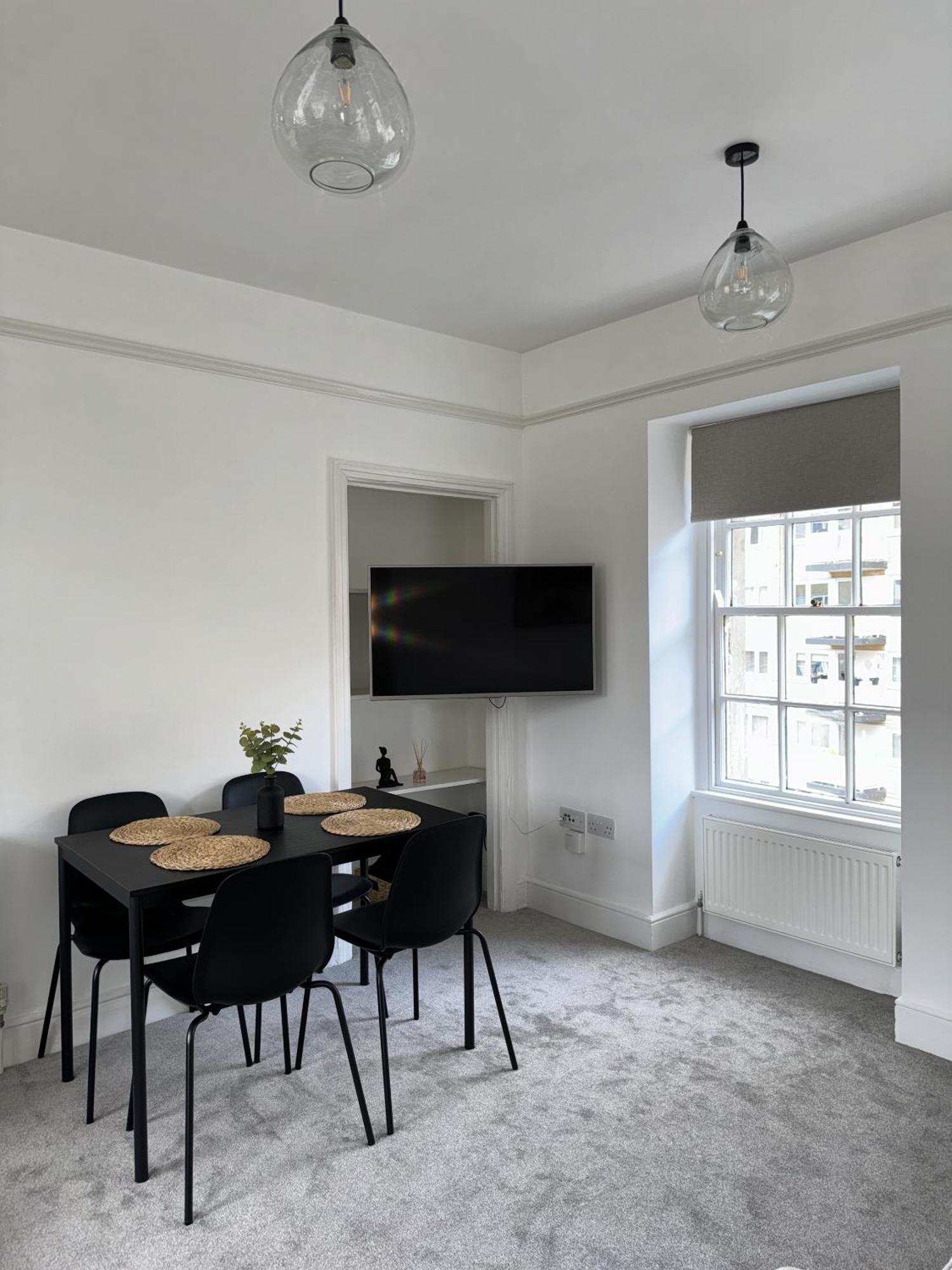 Kingsmead Apartment - Bath City Centre Extérieur photo
