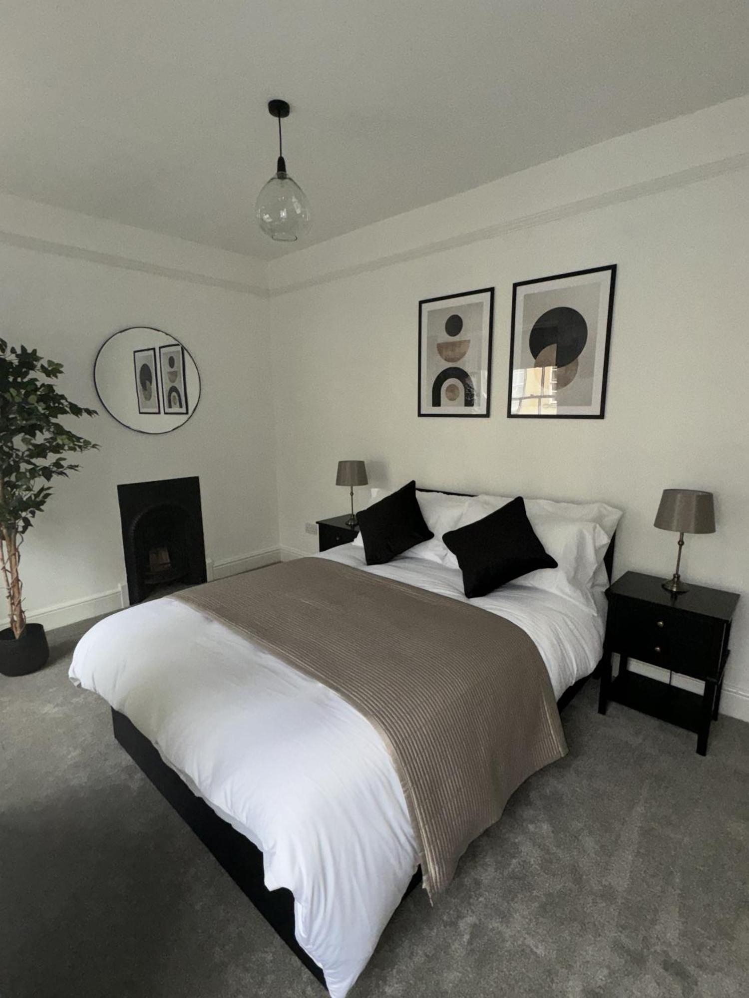 Kingsmead Apartment - Bath City Centre Extérieur photo