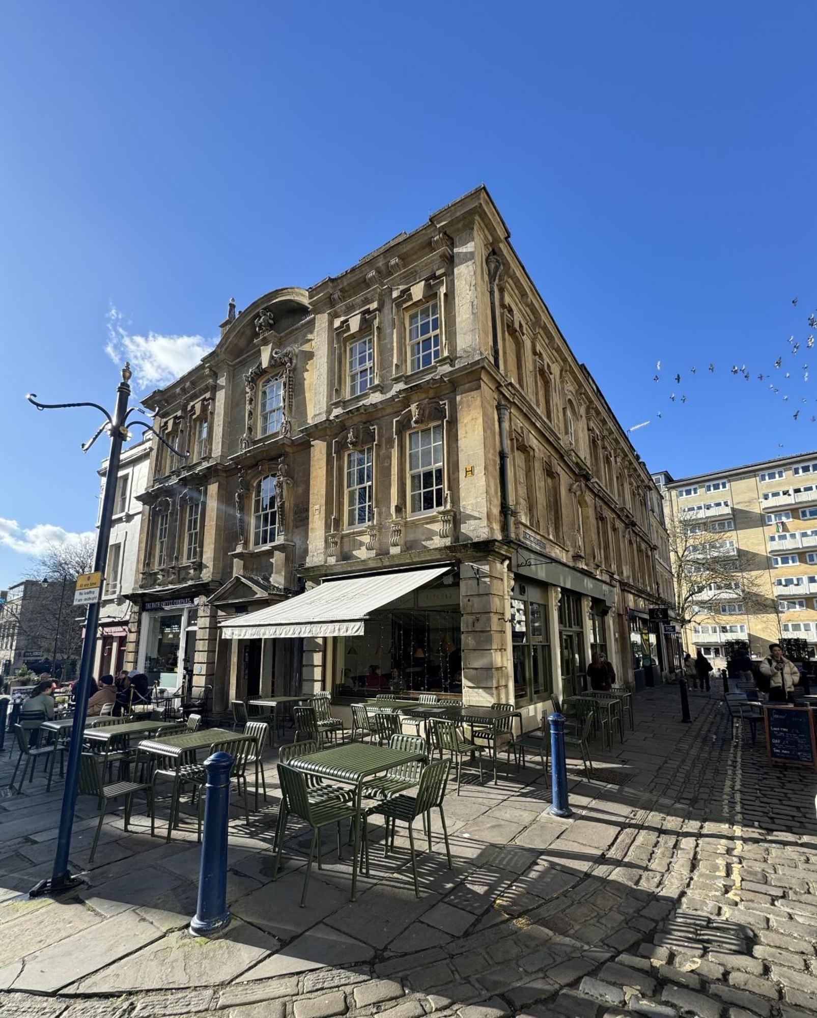 Kingsmead Apartment - Bath City Centre Extérieur photo