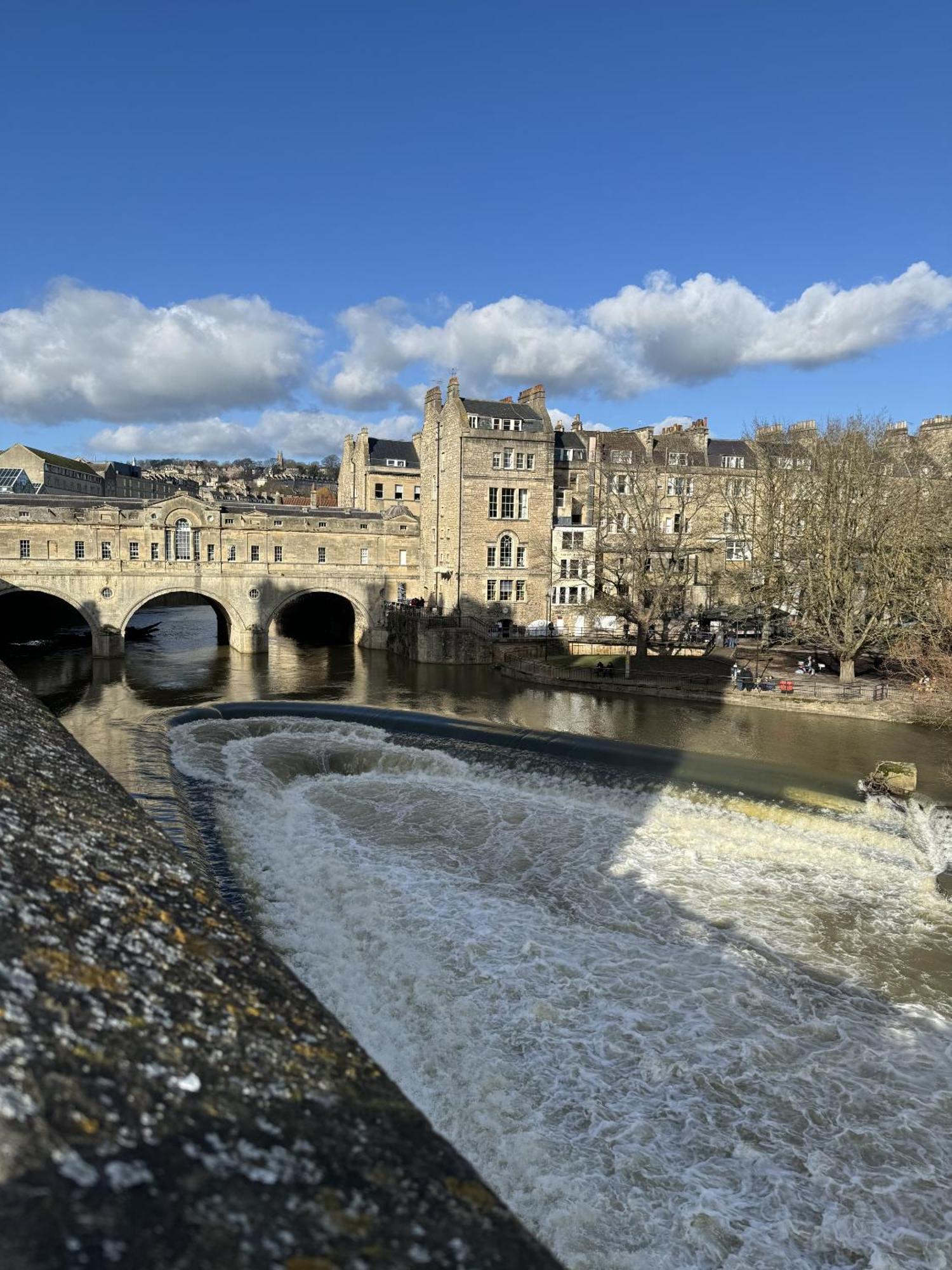 Kingsmead Apartment - Bath City Centre Extérieur photo