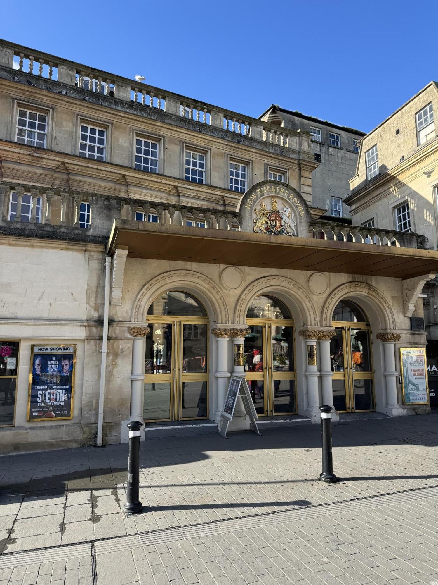 Kingsmead Apartment - Bath City Centre Extérieur photo